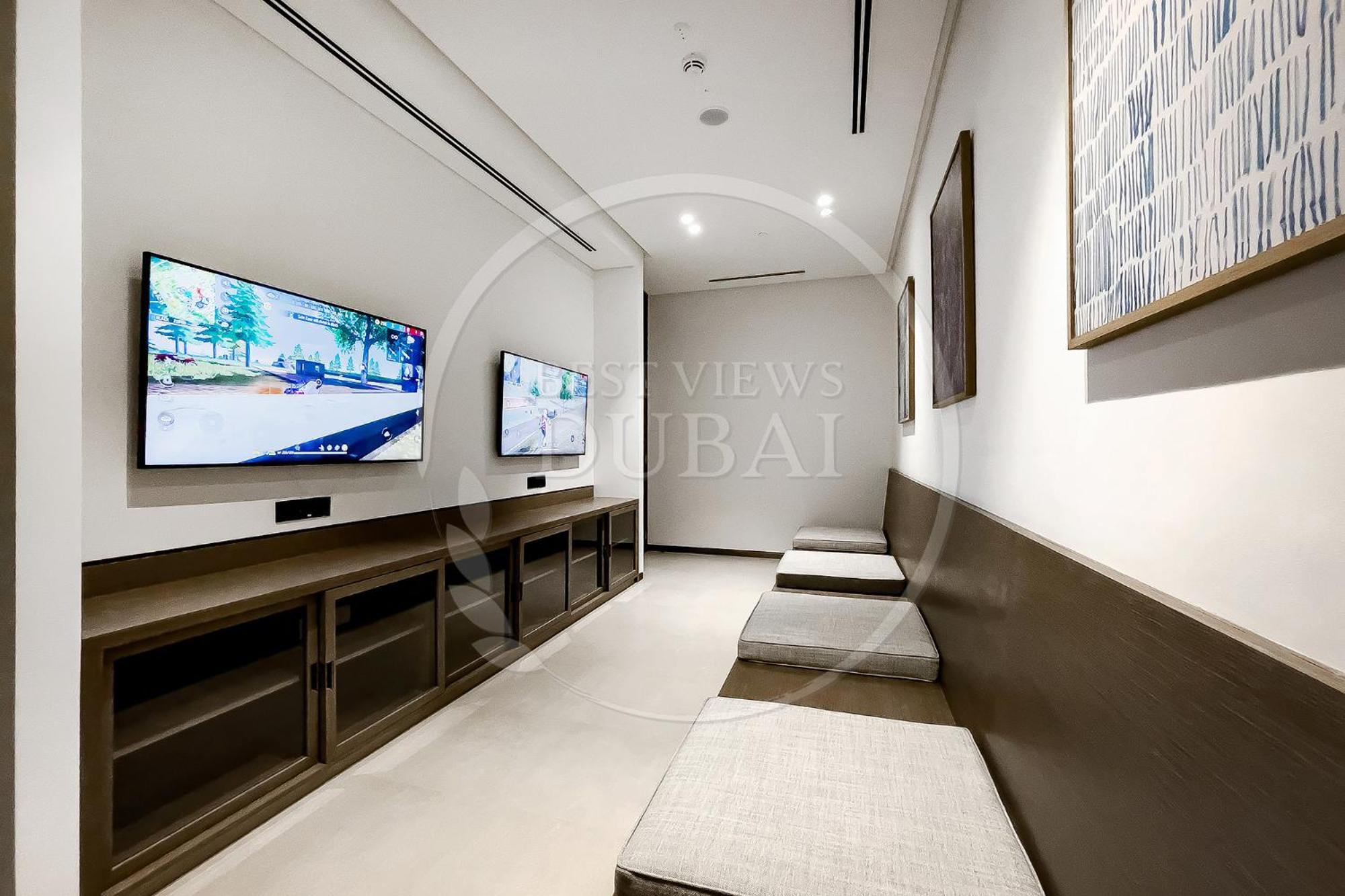 Prime Burj Khalifa&Fountain Views 2 Bdr Apartment دبي المظهر الخارجي الصورة